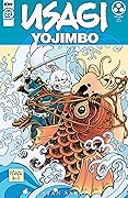 Usagi Yojimbo (2019-2022) #22