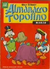 Almanacco Topolino n 99