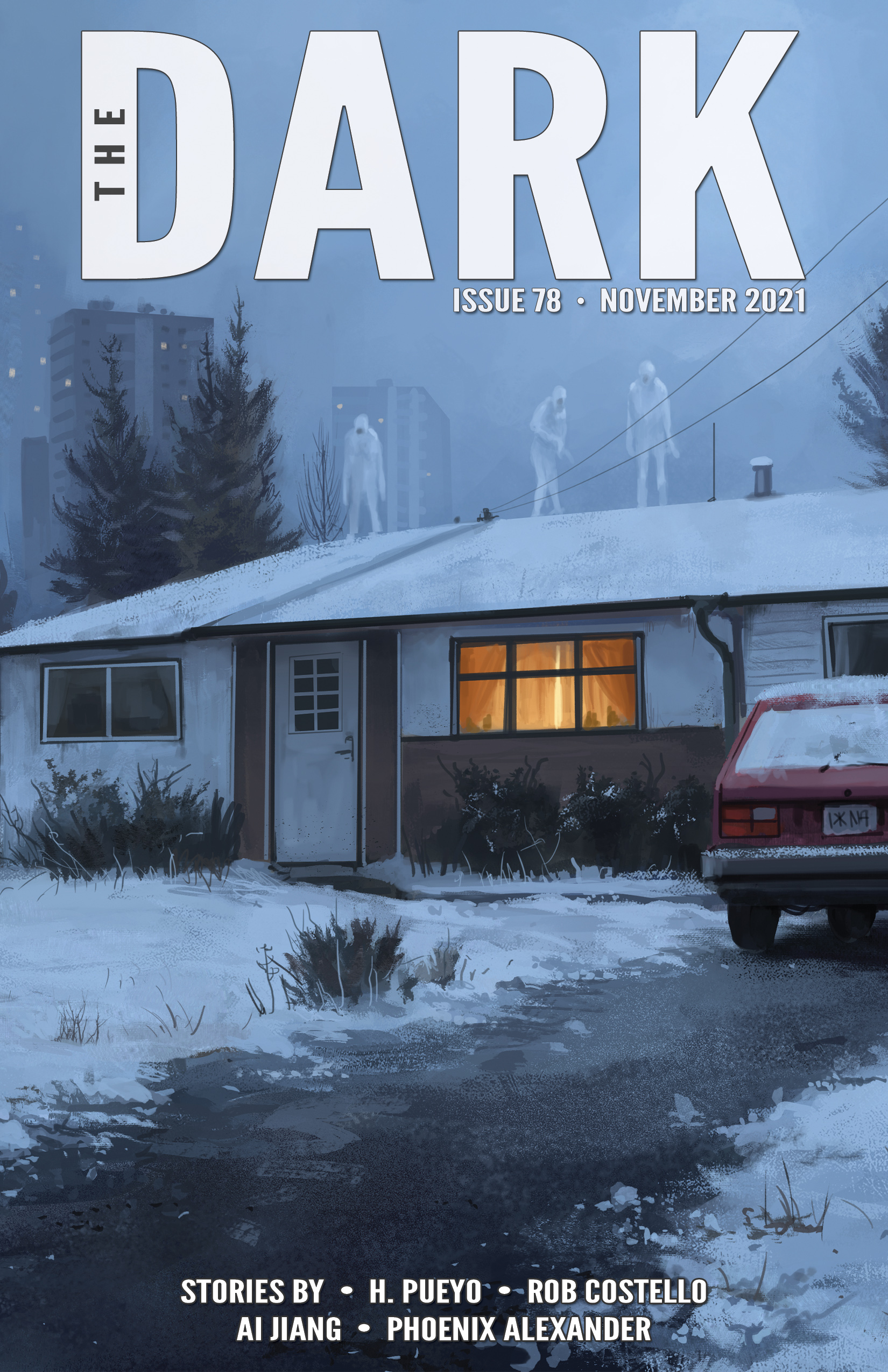 The Dark Magazine, Issue 78: November 2021