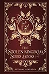 The Stolen Kingdom Series by Bethany Atazadeh