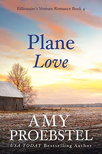 Plane Love  (Billionaire's Venture #4)
