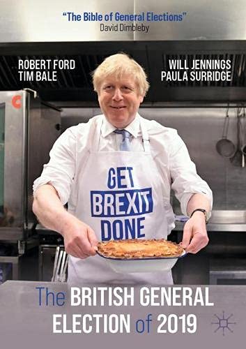 The British General Election of 2019 (Bible of General Elections)