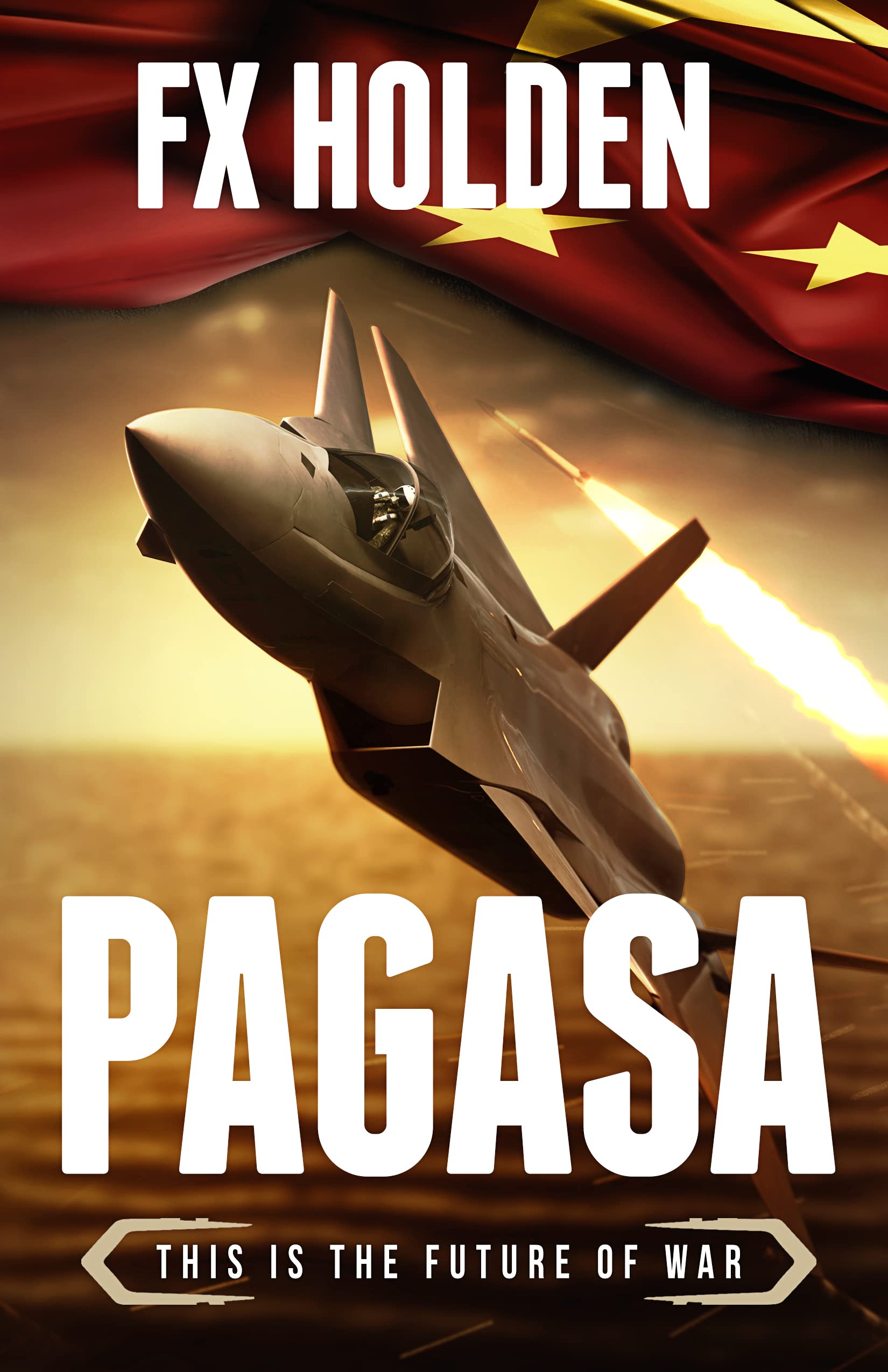 Pagasa: This is the Future of War (Future War, #6)