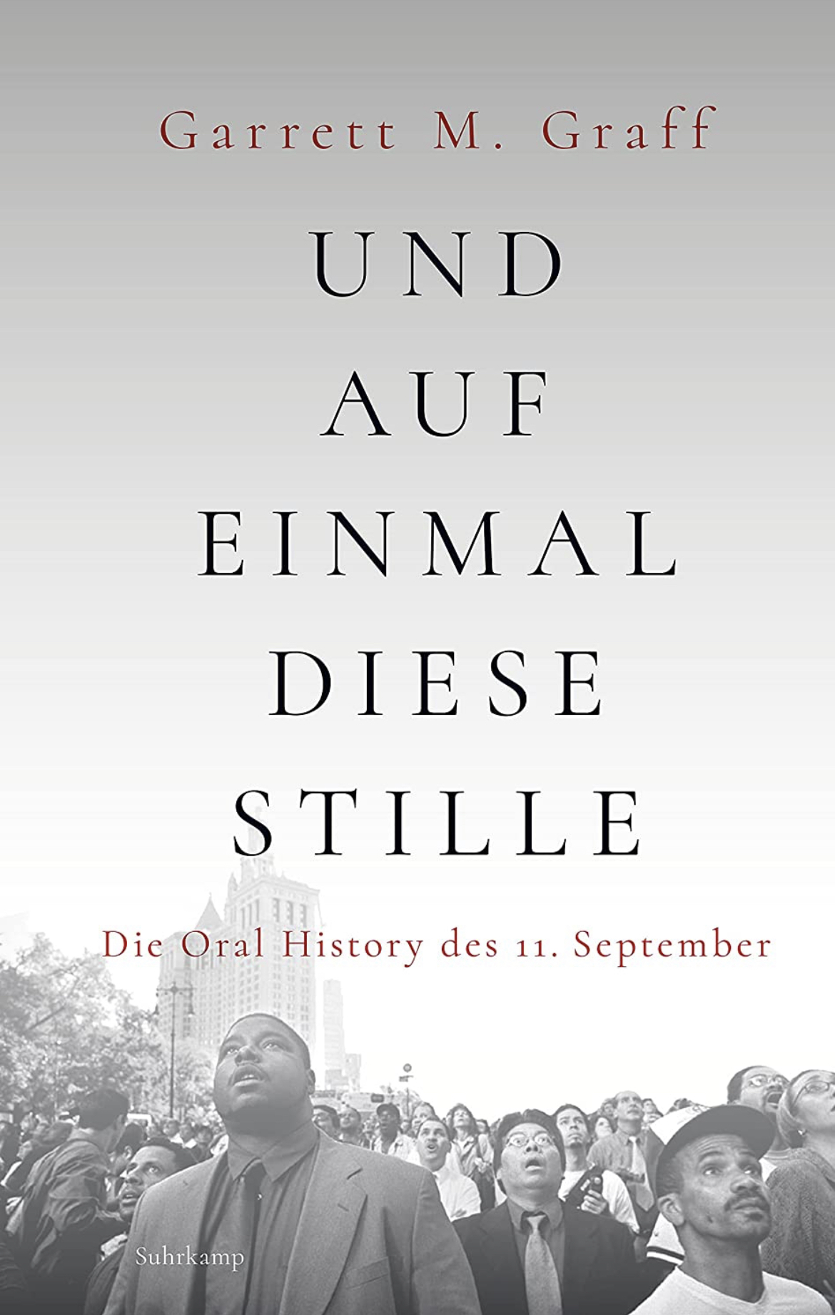 Und auf einmal diese Stille (Hardcover)