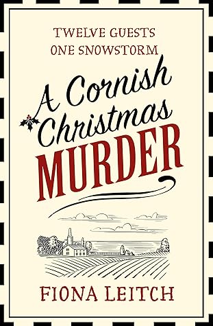 A Cornish Christmas Murder (The Nosey Parker Mysteries #4)