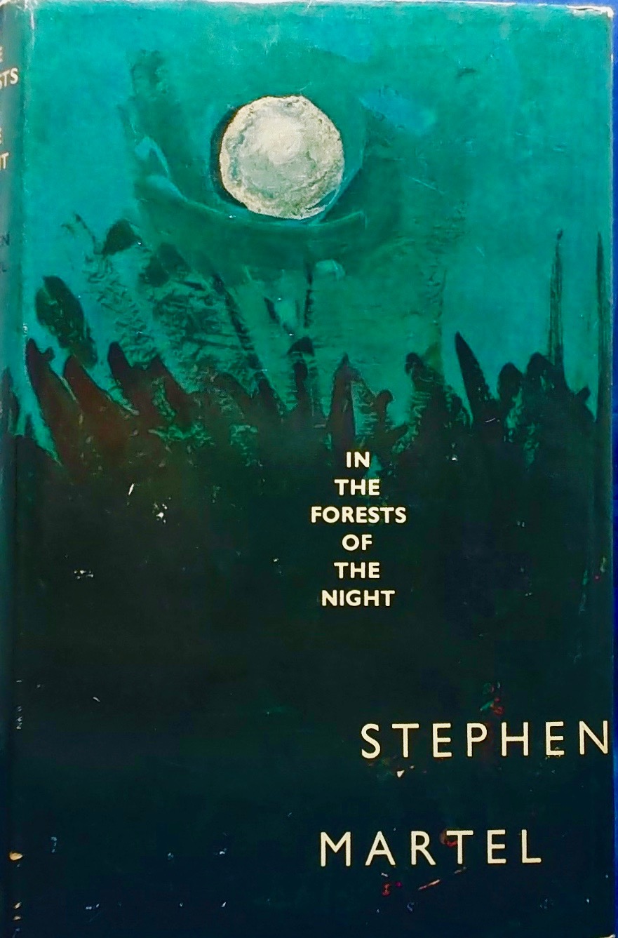 In the Forests of the Night (Hardcover)