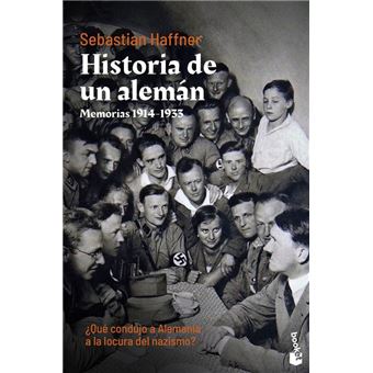 Historia de un alem?n. Memorias 1914-1933