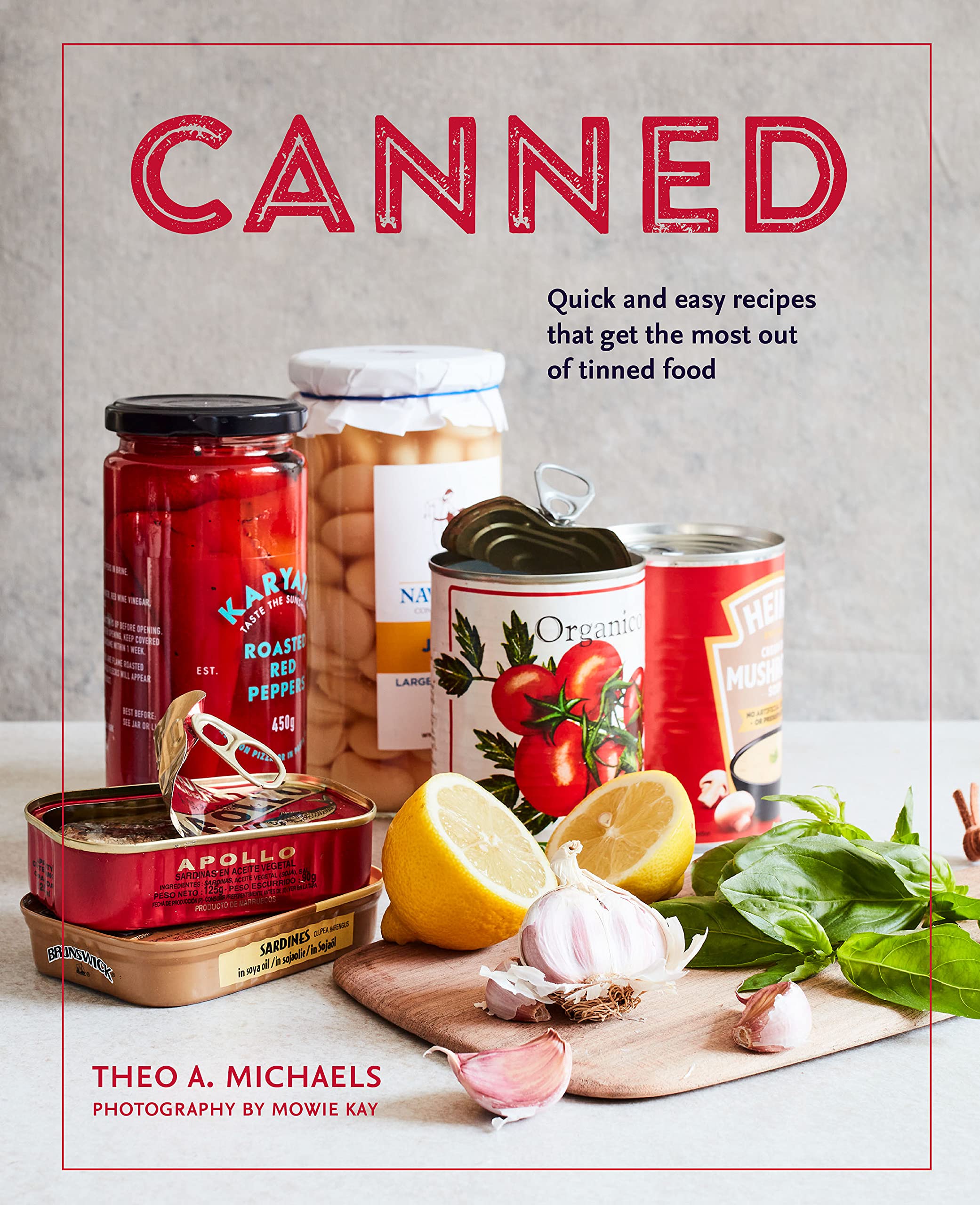 Canned (Kindle Edition)