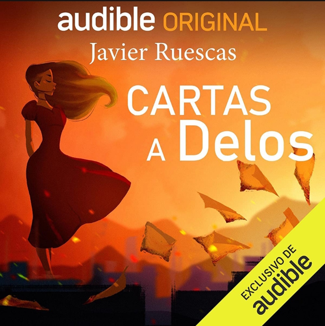 Cartas a Delos (Audiobook)