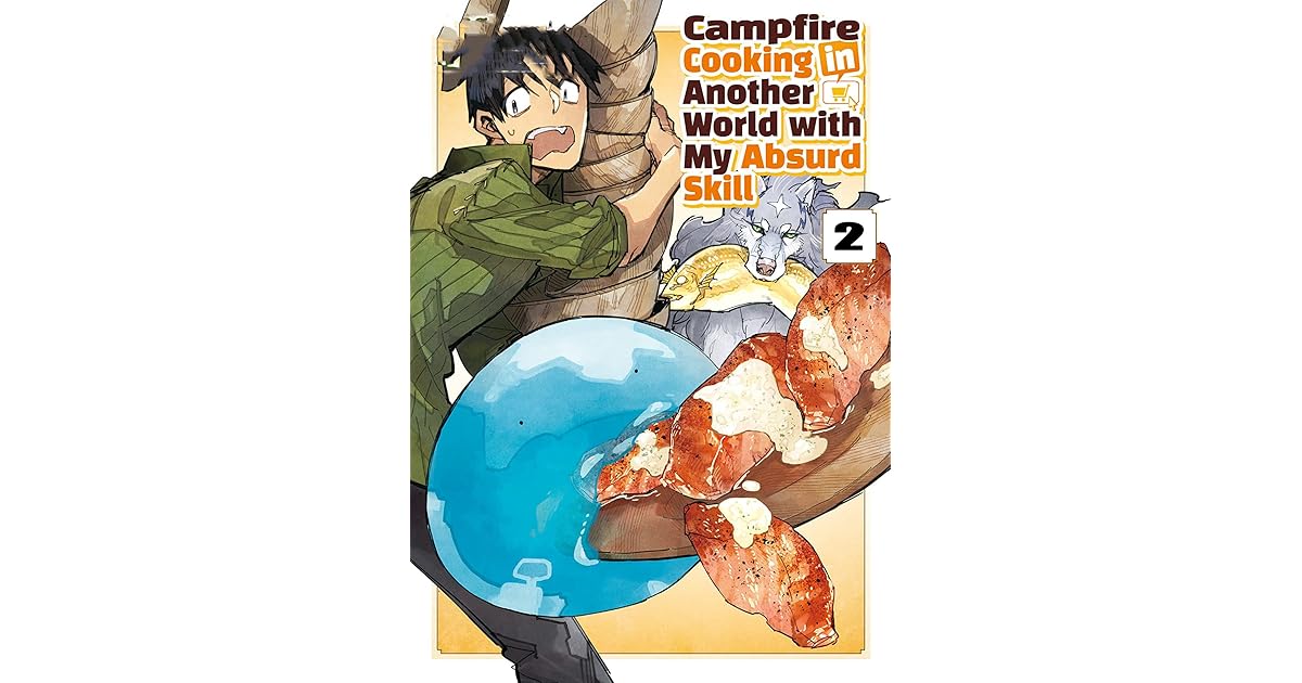 CollectionCookingManga CampfireCookinginAnotherWorldwithmy