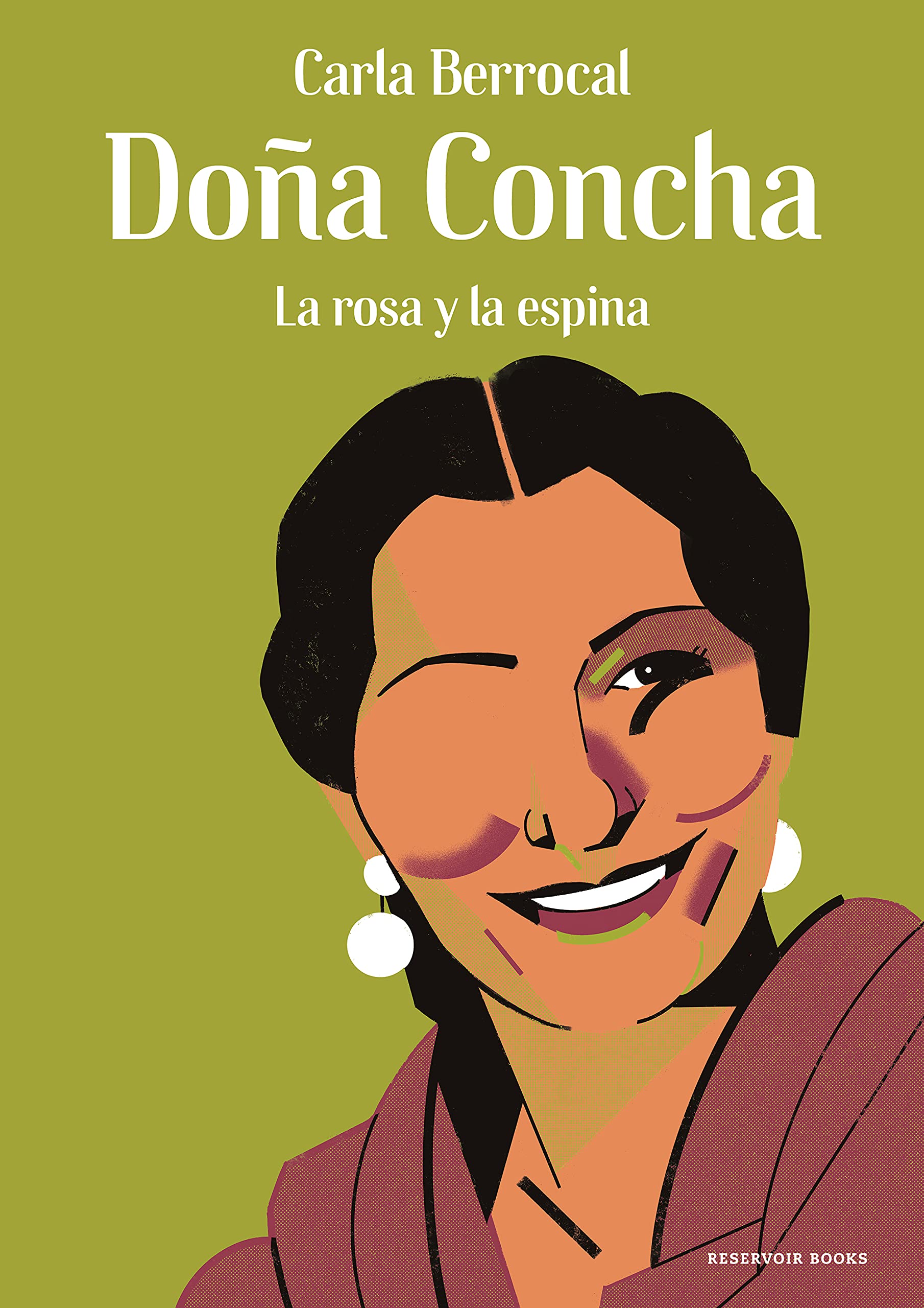 Doña Concha: La rosa y la espina (Paperback)