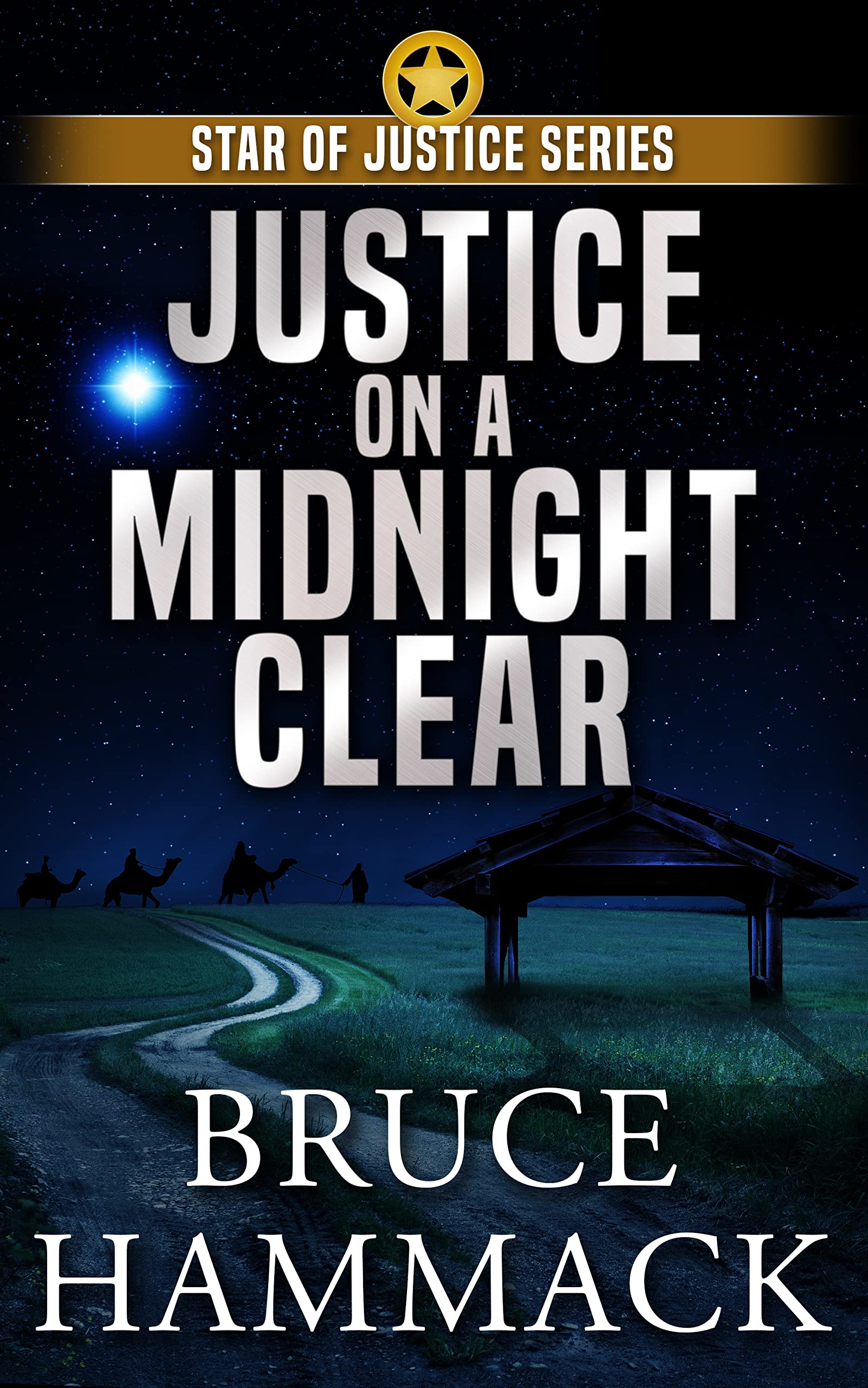 Justice On A Midnight Clear (Star of Justice, #4)