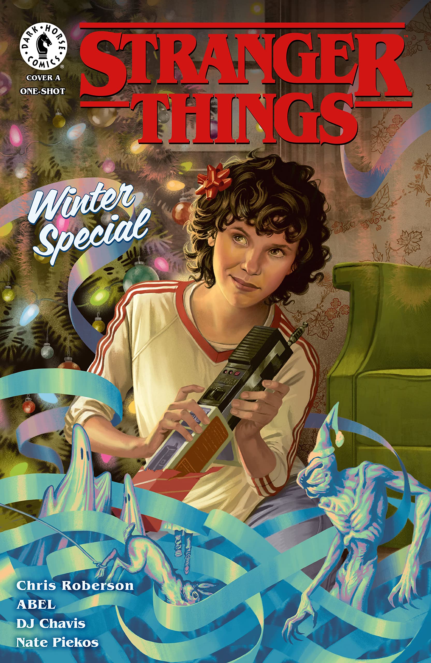 Stranger Things Winter Special one-shot (Kindle Edition)