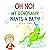 Oh No! My Dinosaur Wants a Bath! by J.E. Comet Oh No! My Dinosaur Wants a Bath! by J.E. Comet