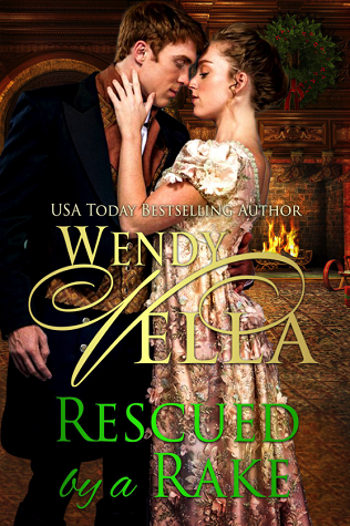Rescued by a Rake (Kindle Edition)