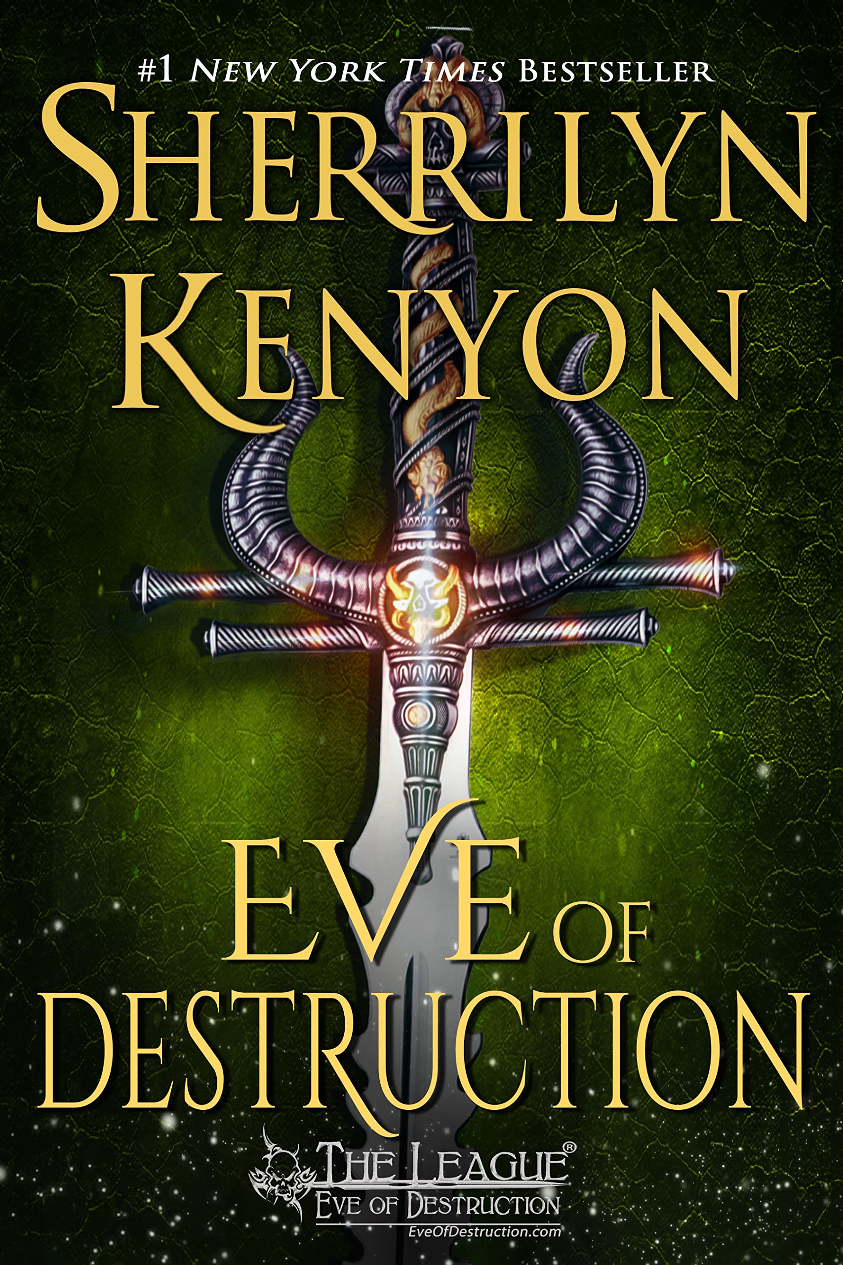 Eve of Destruction (The League: Eve of Destruction #1)