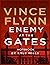 Enemy at the Gates: enemy at the gates Vince Flynn paperback with 8.5 x 11 in 100 pages