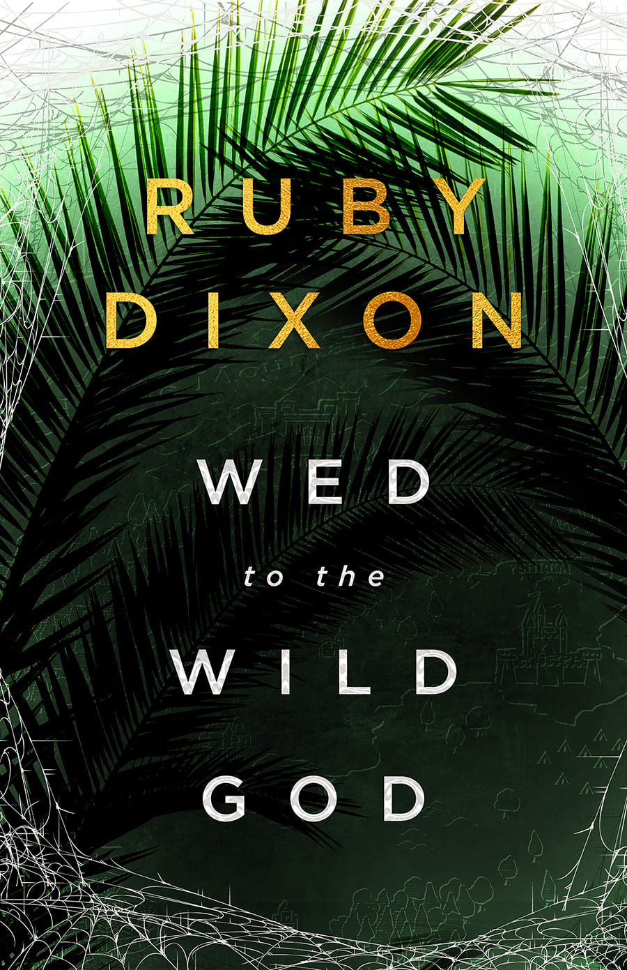 Wed to the Wild God (Aspect and Anchor, #3)