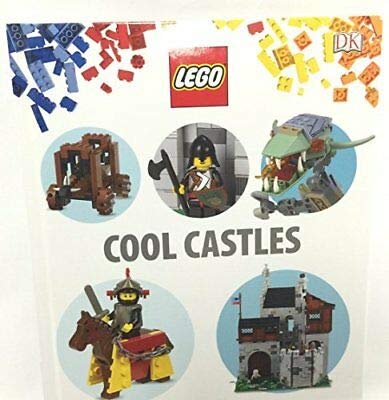 LEGO "COOL CASTLES" Hard Cover - The Lego Ideas Book (Hardcover)