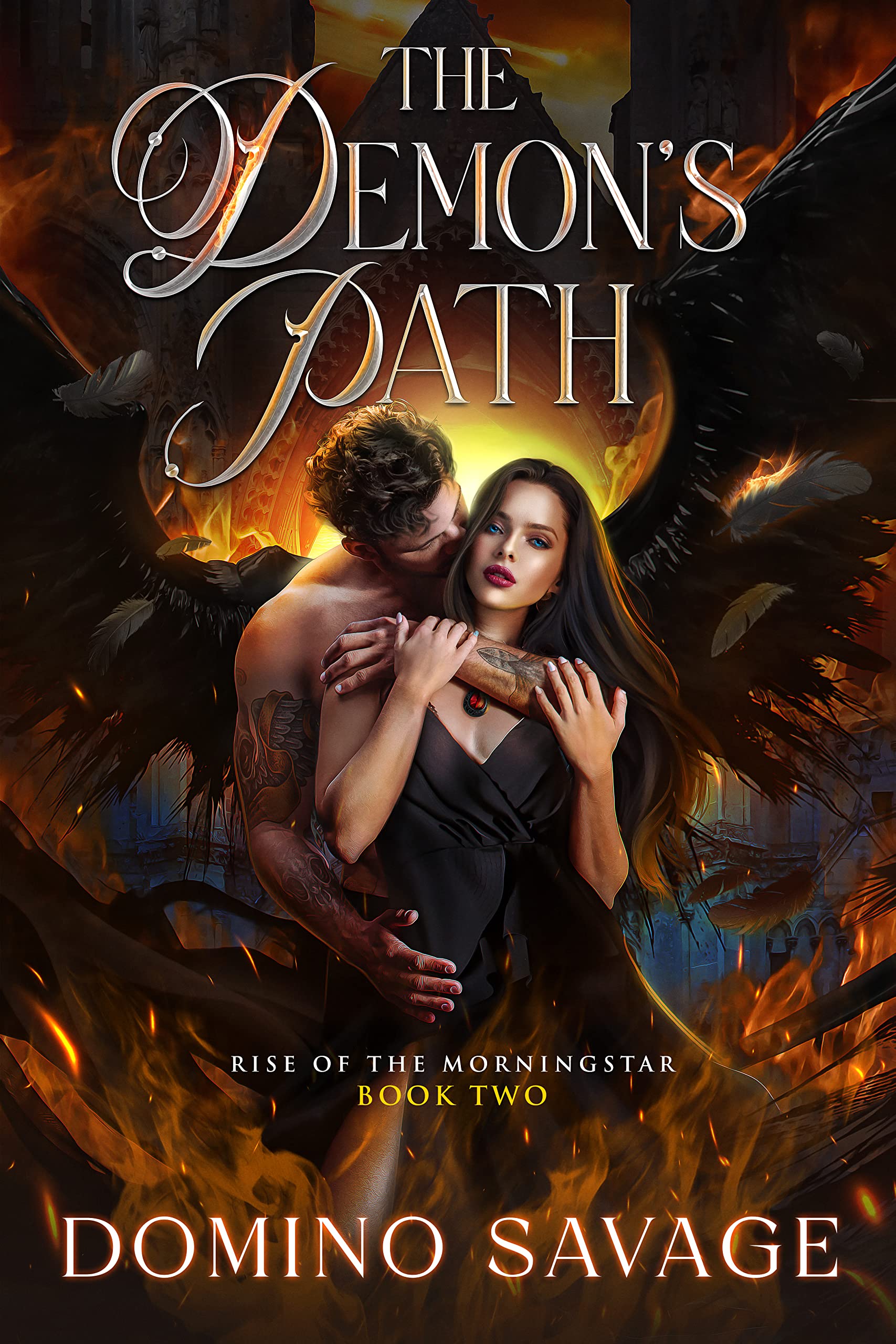 The Demon's Path (Rise of the Morningstar, #2)