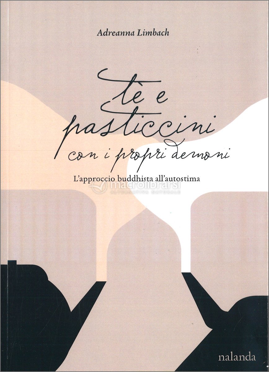 Tè e pasticcini con i propri demoni (Paperback)