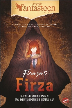Komik Fantasteen 62: Firasat Firza