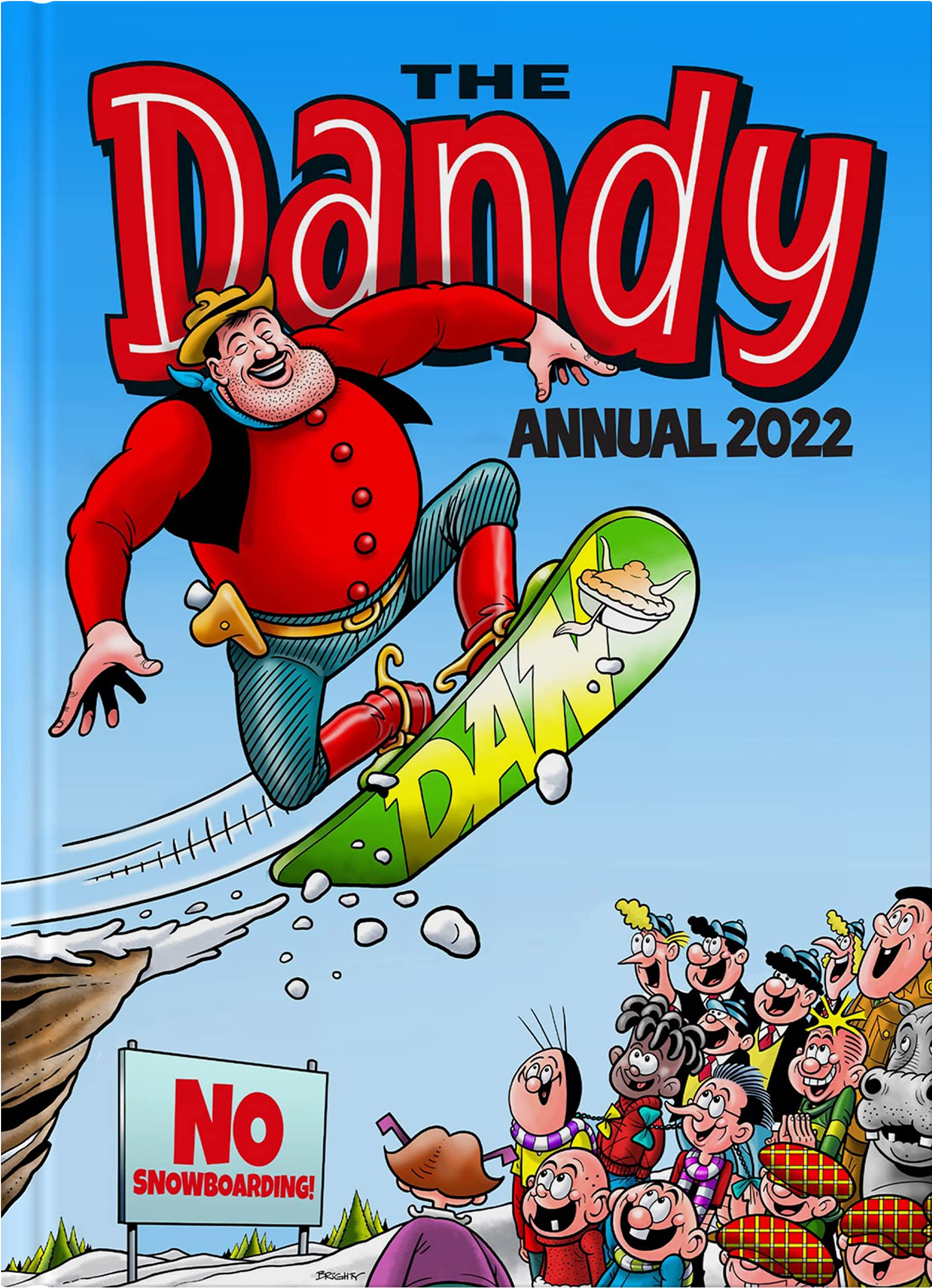 The Dandy Annual 2022 (Hardcover)