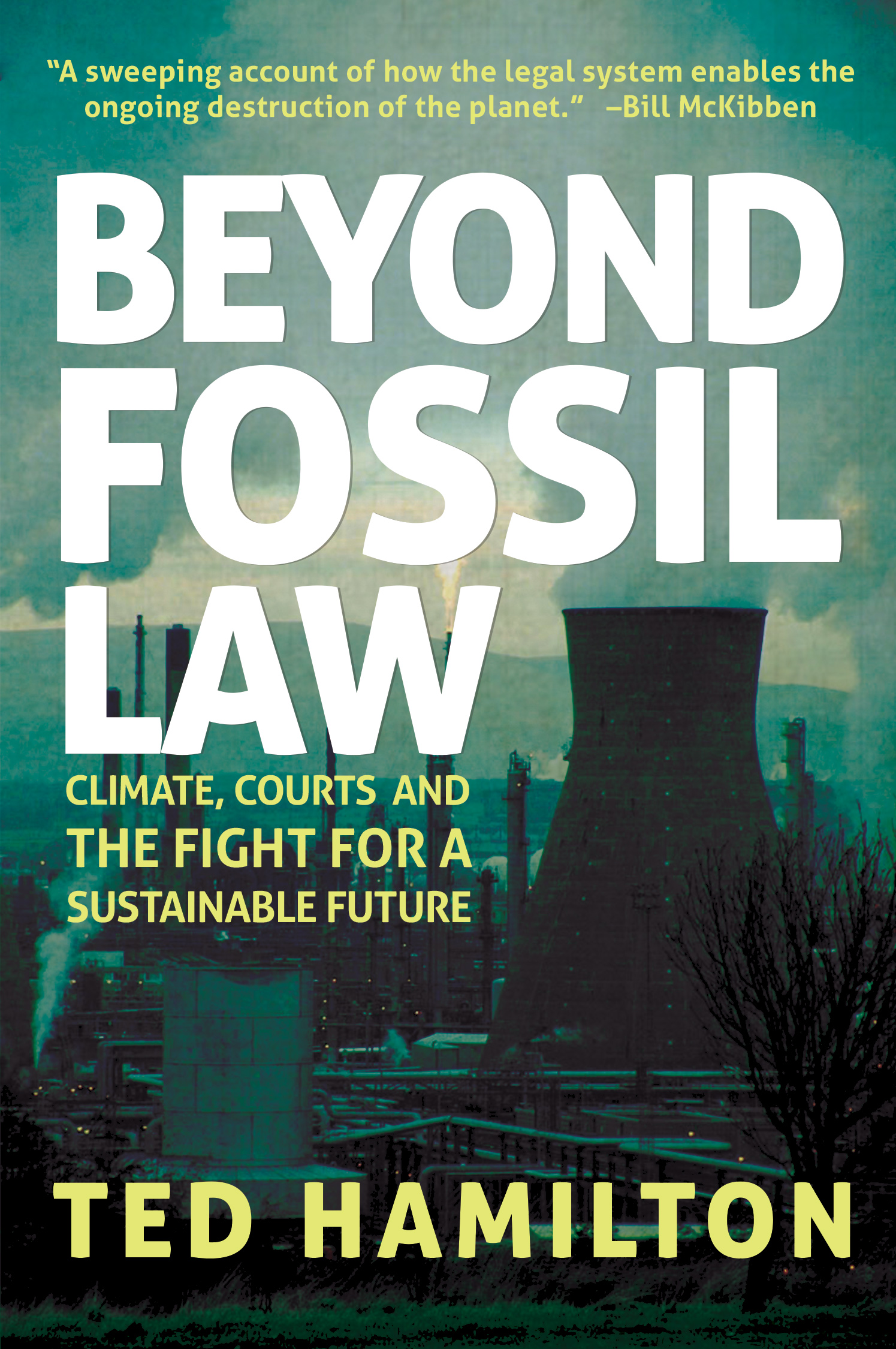 Beyond Fossil Law (Paperback)