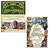 Chris Colfer 2 Books Collection Set (The Ultimate Book Hugger's Guide, The Land of Stories)