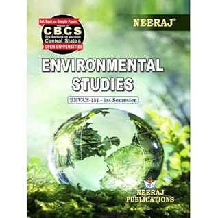 BEVAE-181 (ENVIRONMENTAL STUDIES)