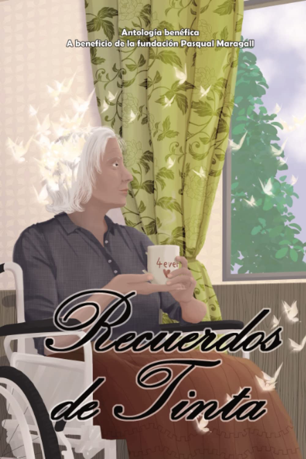 Recuerdos de Tinta: Antología Benéfica