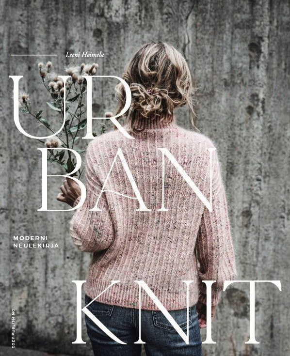 Urban knit (Hardcover)