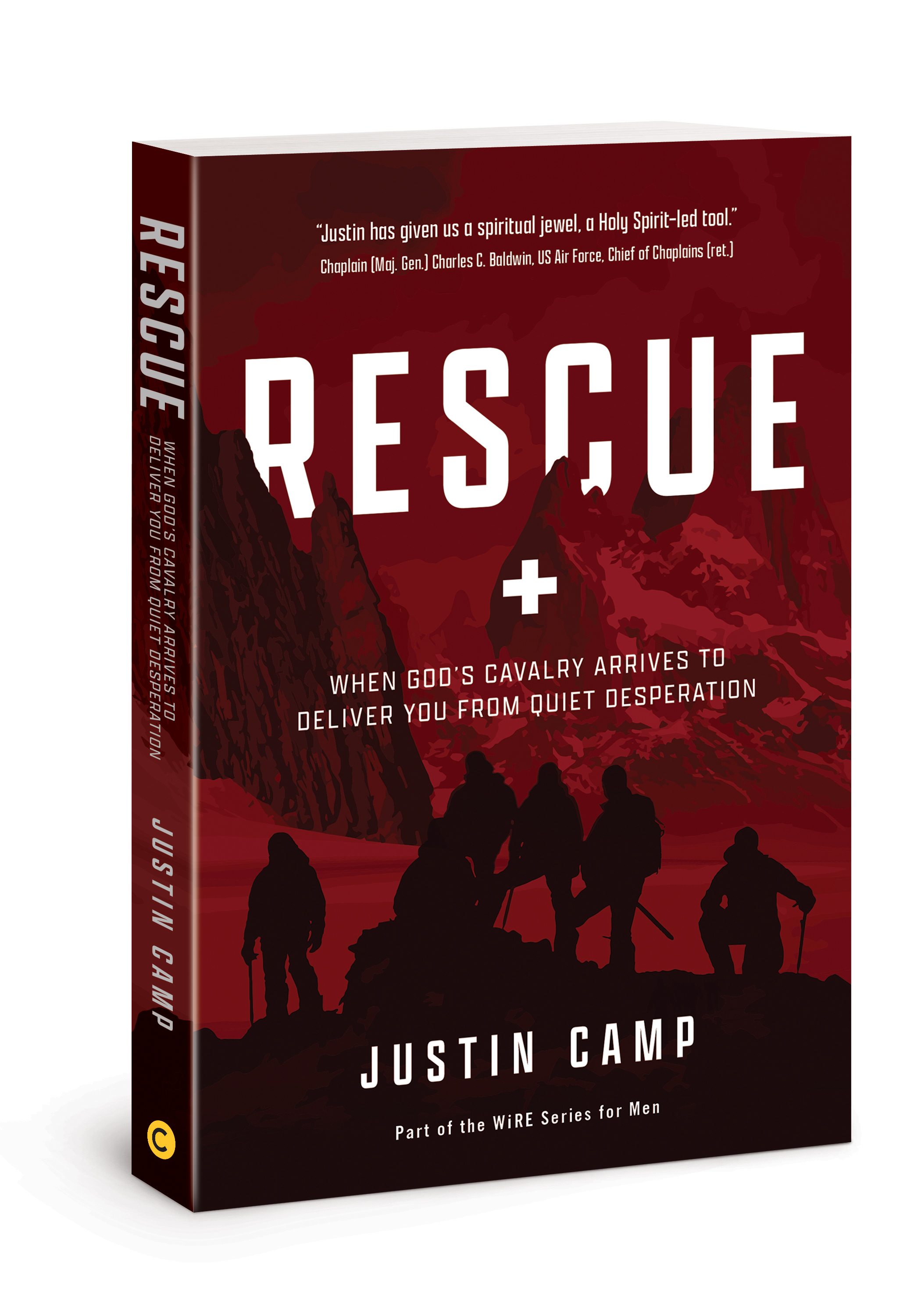 Rescue (The WiRE Series for Men)