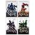 Ember Quartet Series 4 Books Collection Set by Sabaa Tahir