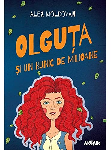 Olguta Si Un Bunic De Milioane (Hardcover)