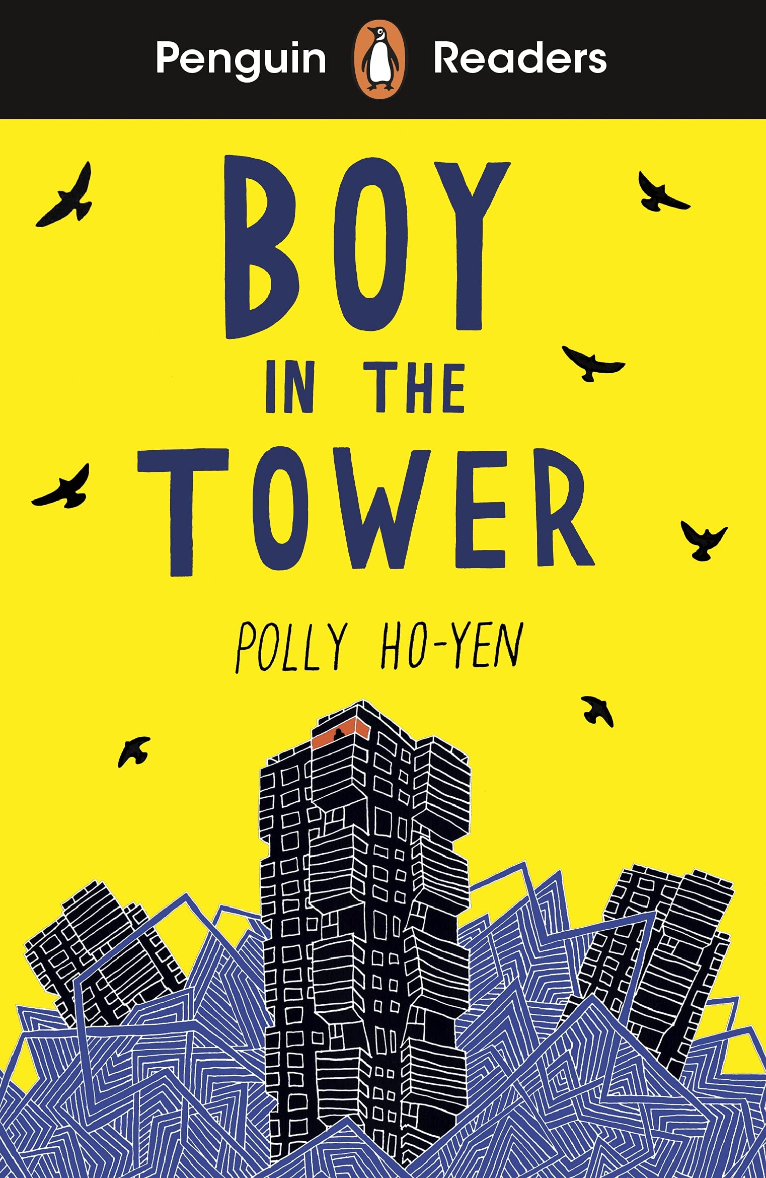 Boy in the Tower (Paperback)