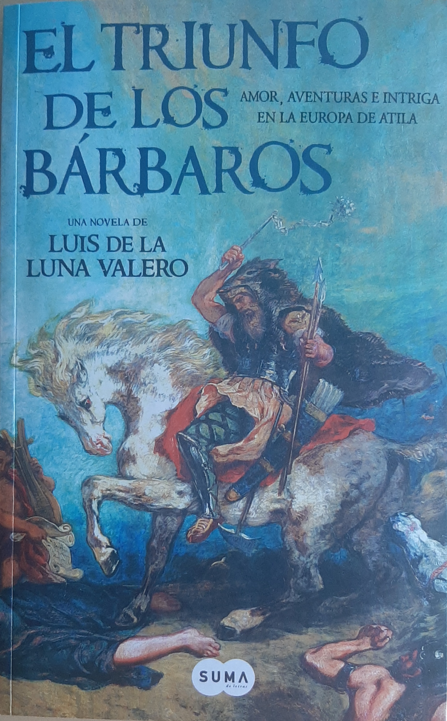 El triunfo de los bárbaros