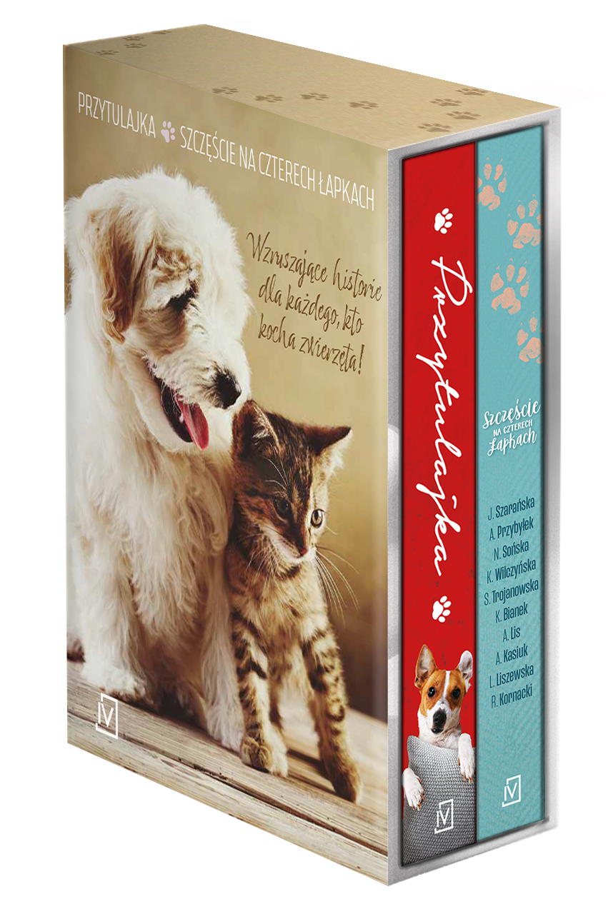 Przytulajka / Szczęście na czterech łapkach