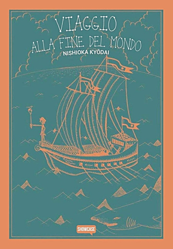 Viaggio alla fine del mondo (Paperback)
