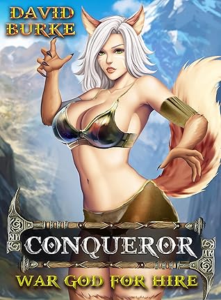Conqueror (War God for Hire #4)