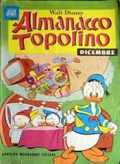 Almanacco Topolino n 156