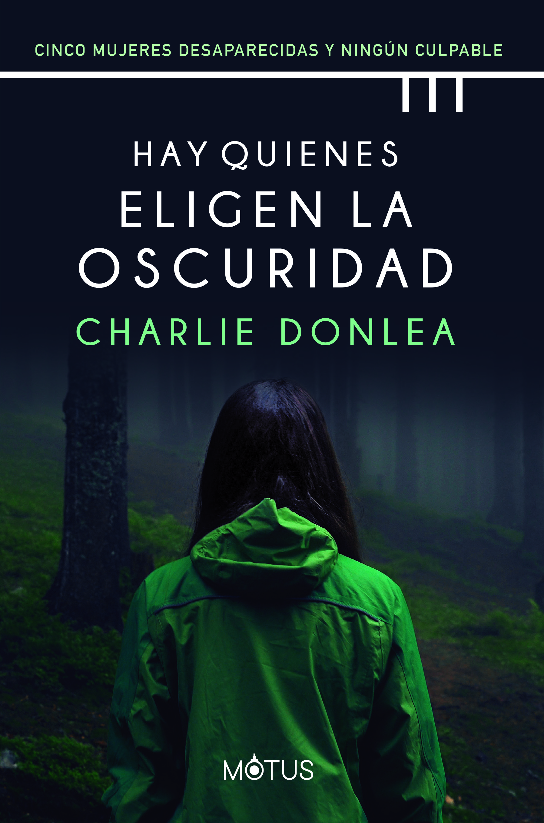 Hay quienes eligen la oscuridad