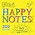 2022 Instant Happy Notes Bo...