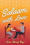 Book cover for Salaam, with Love