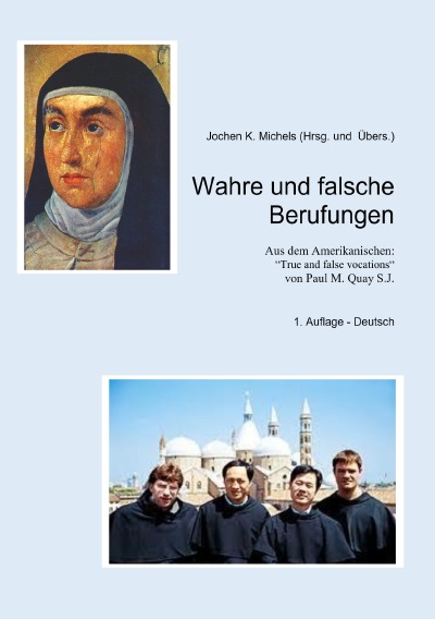 Wahre und falsche Berufungen: Strukturen und Analyse - Deutsch (German Edition)