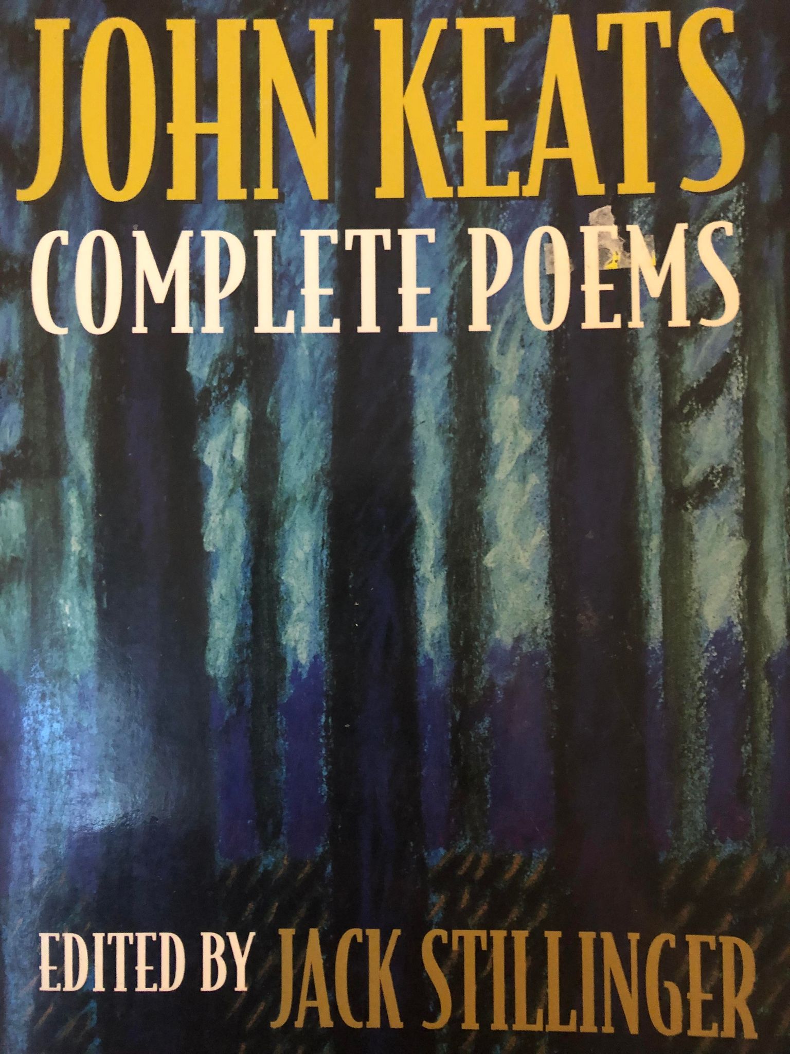 The Complete Poems