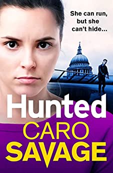 Hunted (Bailey Morgan #3)