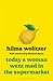 Today a Woman Went Mad in the Supermarket Stories by Hilma Wolitzer