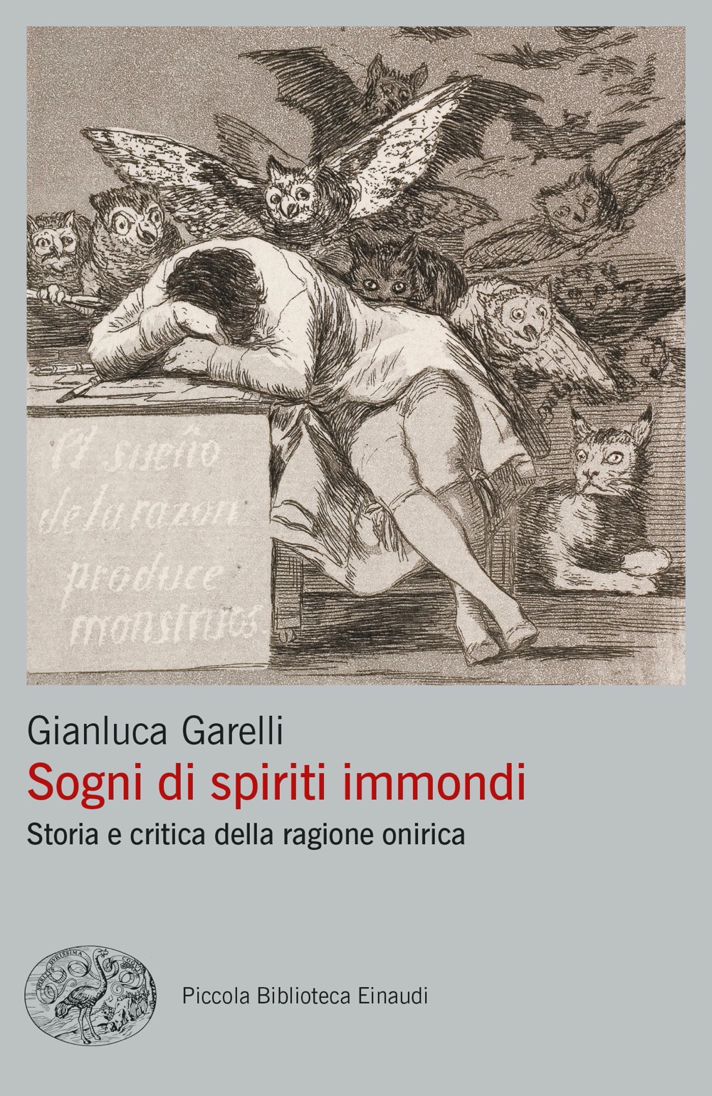 Sogni di spiriti immondi: Storia e critica della ragione onirica (Paperback)