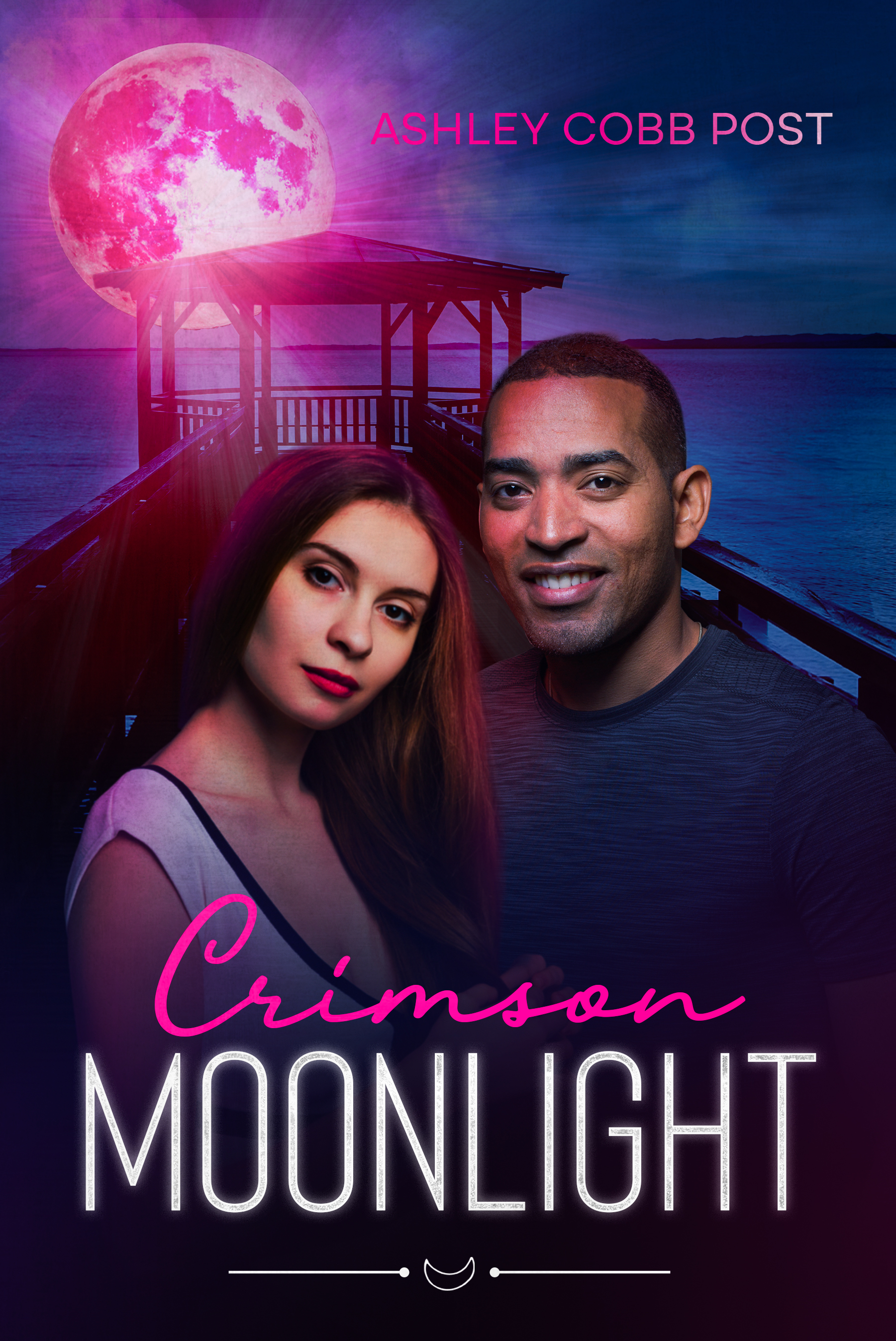Crimson Moonlight